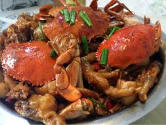 -蟹肉煲蟹肉(阊胥路店)