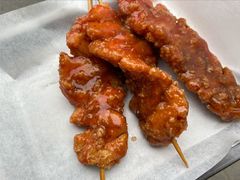 自制鸡排-辽B·小串(总店)