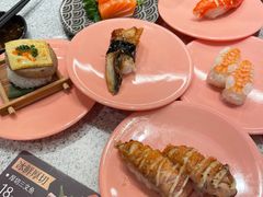 -争鲜回转寿司(中街大悦城店)