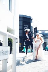 INS风-巴黎婚纱摄影工作室