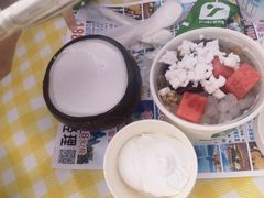 -自然椰·海南清补凉(海月广场店)