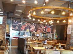 大堂-聚点串吧·北京烧烤(赵登禹路店)