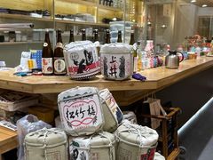 零售区-花道寿司(萧山万象汇店)