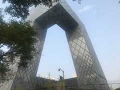 -中央广播电视总台(光华路办公区)