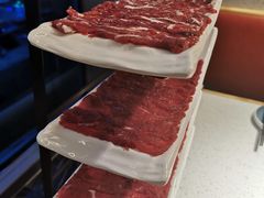 匙皮肉-左庭右院鲜牛肉火锅(苏州园区永旺店)