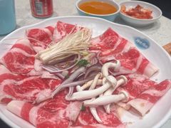 -韩时烤肉(丰科万达广场店)
