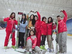 -赤马湖体育滑雪