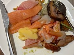 -晶丽香榭自助餐(南京大饭店)