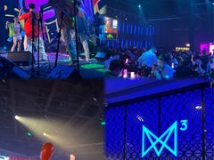 -MOSSO·Liveshow(M3香港广场店)