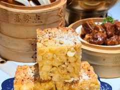 -喜势点·糖沙翁手工茶点·本地人茶居(永庆坊店)