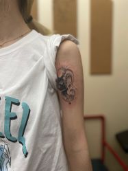 -记号刺青tattoo纹身工作室
