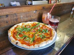 -Gather pizza
