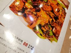 -满堂春特色餐馆