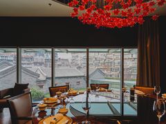 包厢-万丽轩·粤菜(王府井金茂万丽酒店)