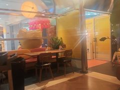 -芭莉与彩虹西餐厅(成都合生汇店)