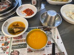 -农乐园炭火烤肉(繁花中心店)