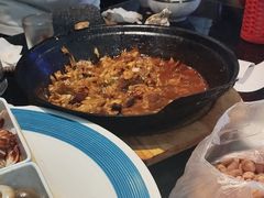 -五谷丰登·胶东海鲜·家常菜(张村店)