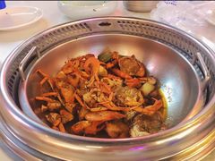 -七欣天香辣蟹火锅(抚州硕果时代广场店)