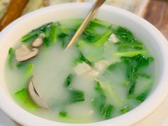 车螺王芥菜汤-椿记烧鹅(叠彩店)