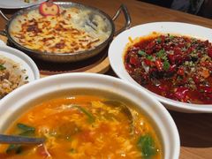 -吕氏疙瘩汤·新鲁菜(济南万象城店)