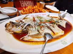 翘嘴鲌鱼-丹江渔村(望京店)