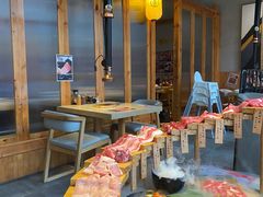 -AJIYA味屋和牛烤肉自助放题(温州万象城店)
