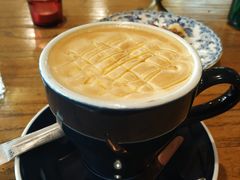 拿铁-蓝瓶子BlueBottle(东瓯智库店)