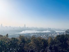 -紫金山山顶公园