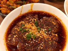 冒鸭血-付小姐在成都(中山公园店)