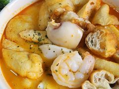 -绿柠食堂(北外滩店)