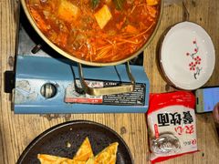-撒郎嘿·朝鲜民俗餐馆