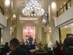 -Salon de The de Joel Robuchon(外滩18号店)