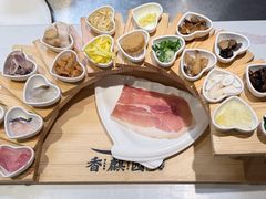 -香麒园·过桥米线·南湖雅宴