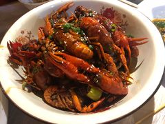 -可可大虾武汉土菜大排档(万松园1店)