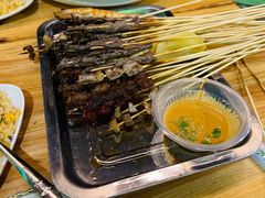 -玛扎烧烤私房菜