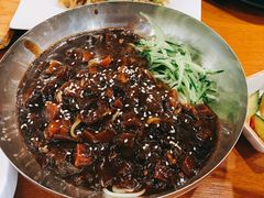 炸酱面-韩礼年糕(飞虹路店)