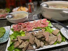 -马一洒开锅羊肉清真餐厅(京汉店)