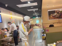 -海底捞火锅(太原南站店)