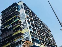 景点-黄桷坪涂鸦艺术街