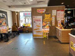 -麦当劳(健德桥得来速店)