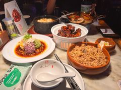 -绿茶餐厅(光谷世界城步行街店)