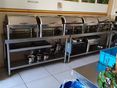 -简心素爱素食自助餐厅