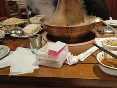 -前门杨记·铜锅涮肉(王府井·故宫店)