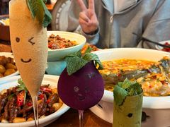 -畔悦庐·庐山菜·音乐餐厅