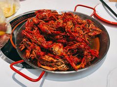 -海岛八号龙虾烧烤田鸡(蓝天路总店)