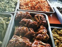 -金台阶鱼馆(于桥水库店)