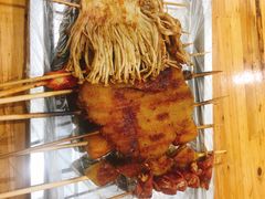 -老地方烧烤(开鲁路店)