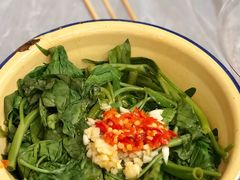 热拌空心菜-东排食堂长沙小吃大排档(五一广场店)