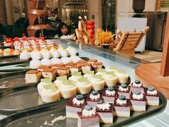 -广州增城保利郡雅酒店-月色西餐厅