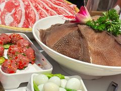 精品毛肚-小龙坎火锅(IFS HOT店)
